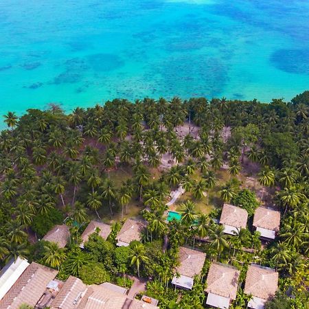 Tilar Siro Andamans - A Cgh Earth Experience Hotel Govind Nagar ภายนอก รูปภาพ
