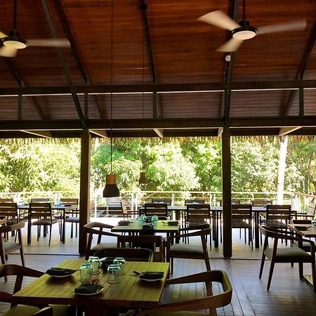 Tilar Siro Andamans - A Cgh Earth Experience Hotel Govind Nagar ภายนอก รูปภาพ