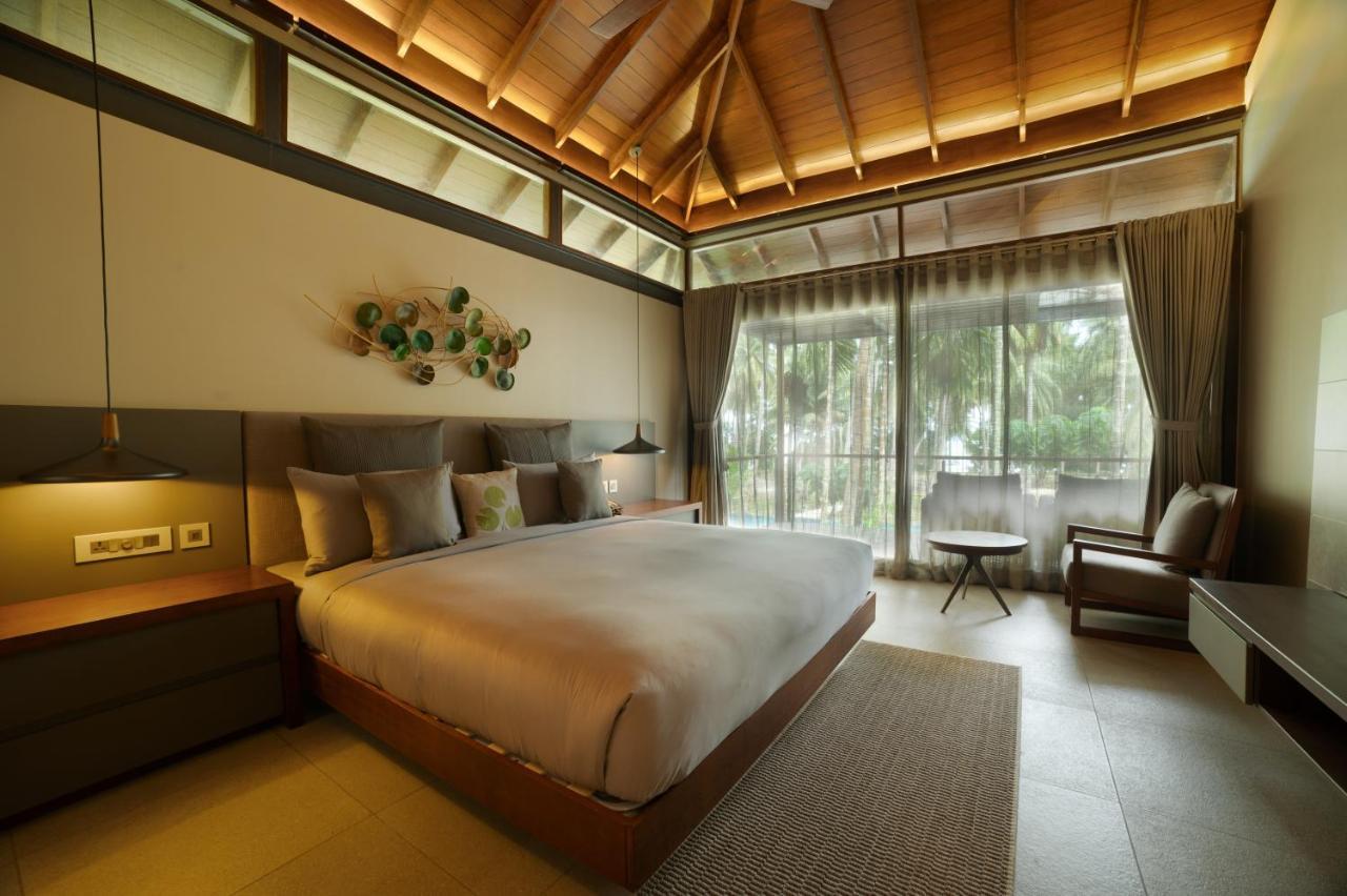Tilar Siro Andamans - A Cgh Earth Experience Hotel Govind Nagar ภายนอก รูปภาพ