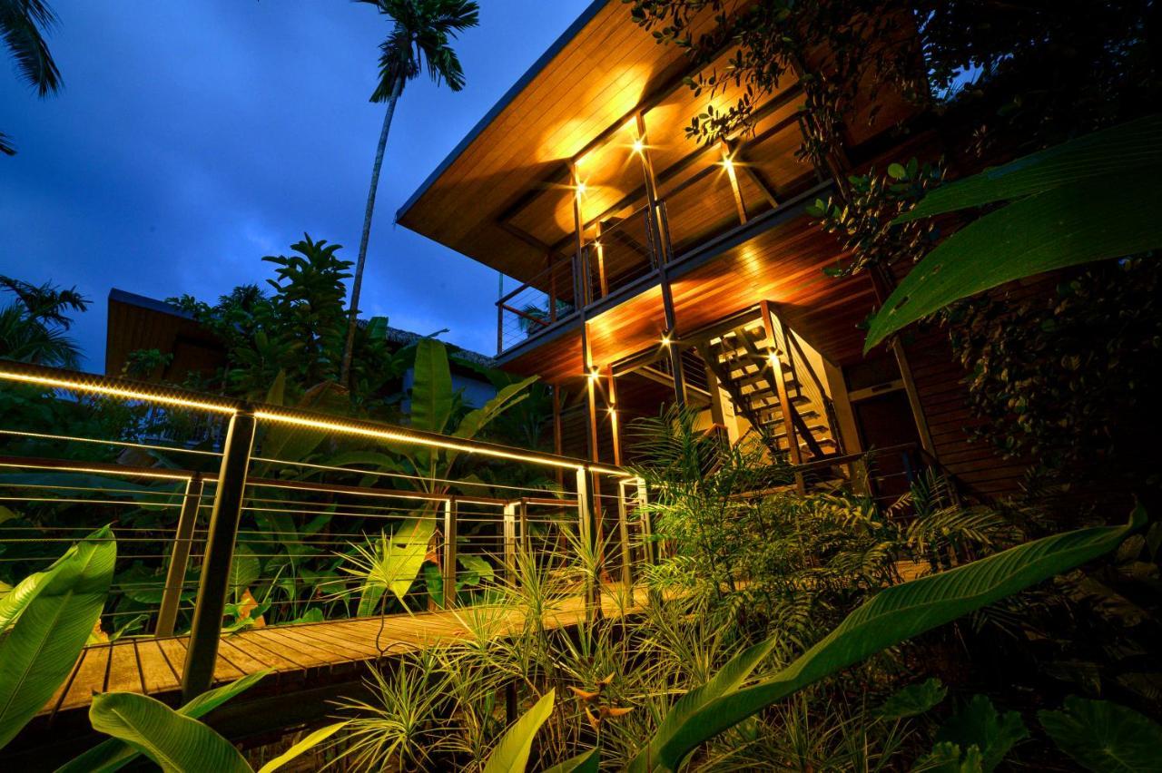 Tilar Siro Andamans - A Cgh Earth Experience Hotel Govind Nagar ภายนอก รูปภาพ