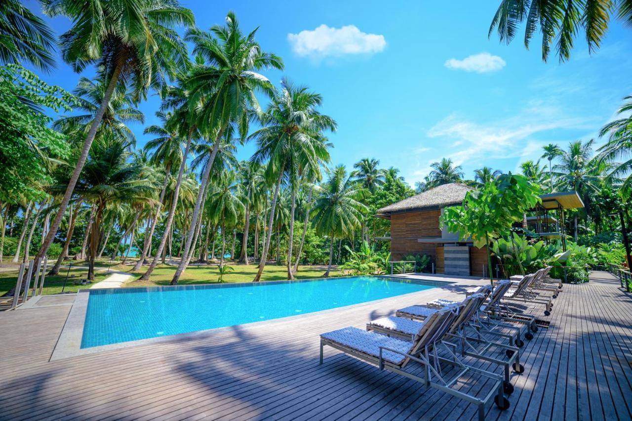 Tilar Siro Andamans - A Cgh Earth Experience Hotel Govind Nagar ภายนอก รูปภาพ