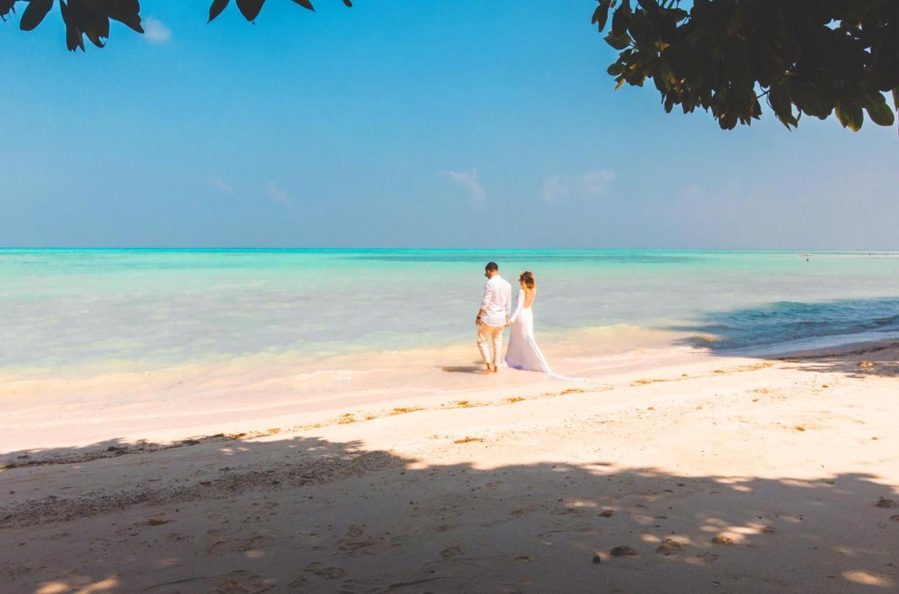 Tilar Siro Andamans - A Cgh Earth Experience Hotel Govind Nagar ภายนอก รูปภาพ