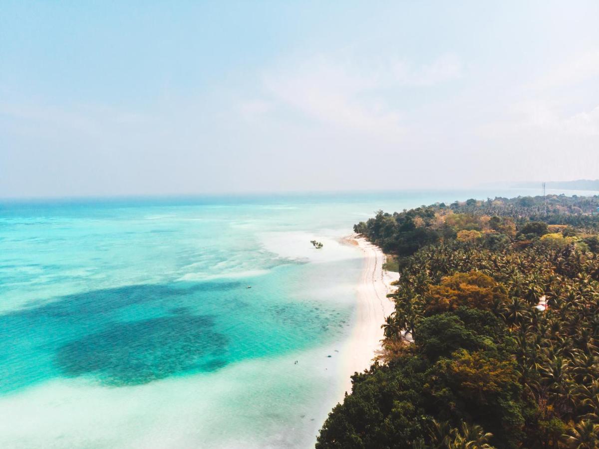 Tilar Siro Andamans - A Cgh Earth Experience Hotel Govind Nagar ภายนอก รูปภาพ
