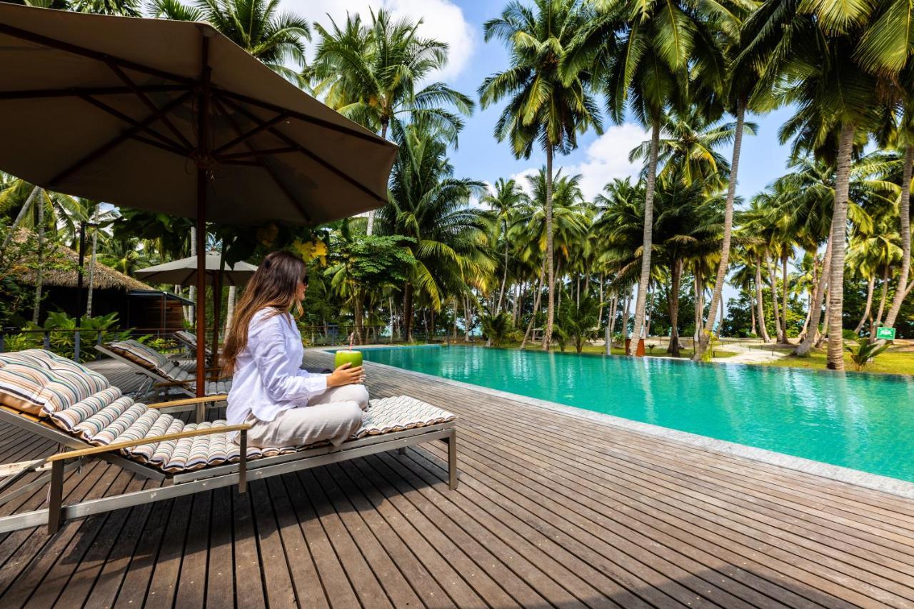 Tilar Siro Andamans - A Cgh Earth Experience Hotel Govind Nagar ภายนอก รูปภาพ