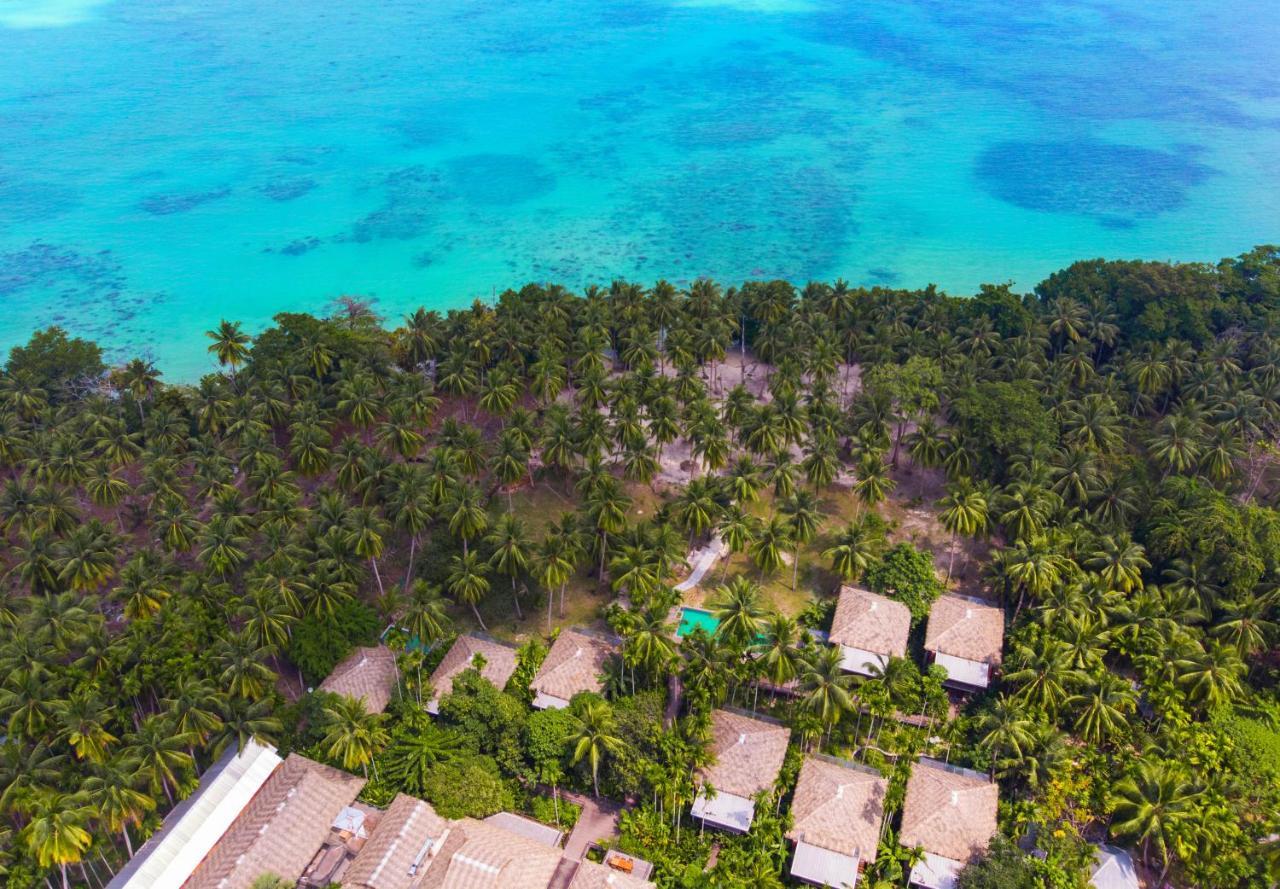 Tilar Siro Andamans - A Cgh Earth Experience Hotel Govind Nagar ภายนอก รูปภาพ