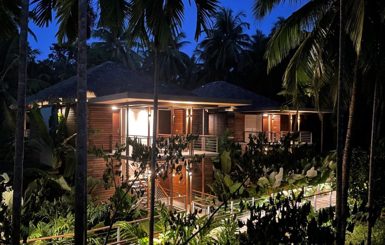 Tilar Siro Andamans - A Cgh Earth Experience Hotel Govind Nagar ภายนอก รูปภาพ
