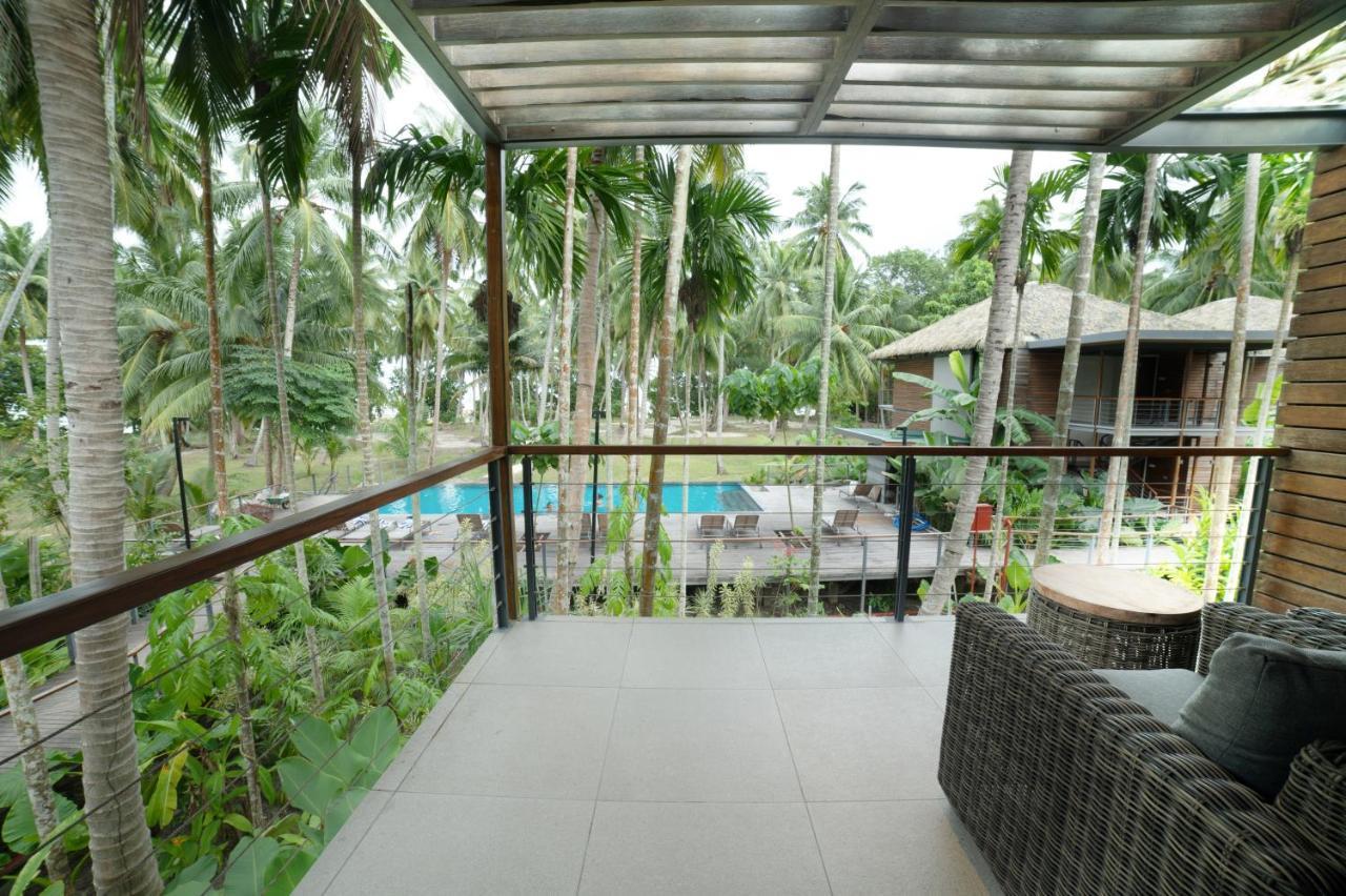 Tilar Siro Andamans - A Cgh Earth Experience Hotel Govind Nagar ภายนอก รูปภาพ