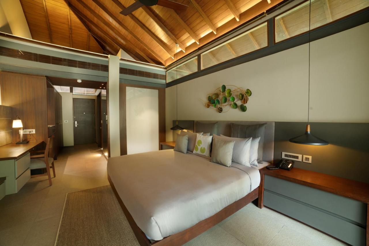 Tilar Siro Andamans - A Cgh Earth Experience Hotel Govind Nagar ภายนอก รูปภาพ