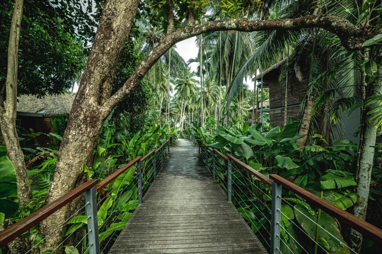 Tilar Siro Andamans - A Cgh Earth Experience Hotel Govind Nagar ภายนอก รูปภาพ