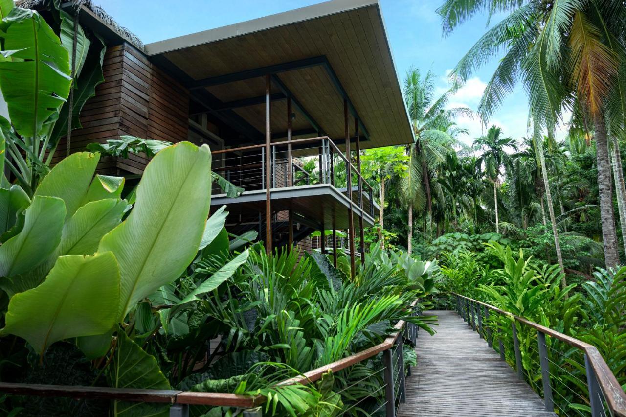 Tilar Siro Andamans - A Cgh Earth Experience Hotel Govind Nagar ภายนอก รูปภาพ