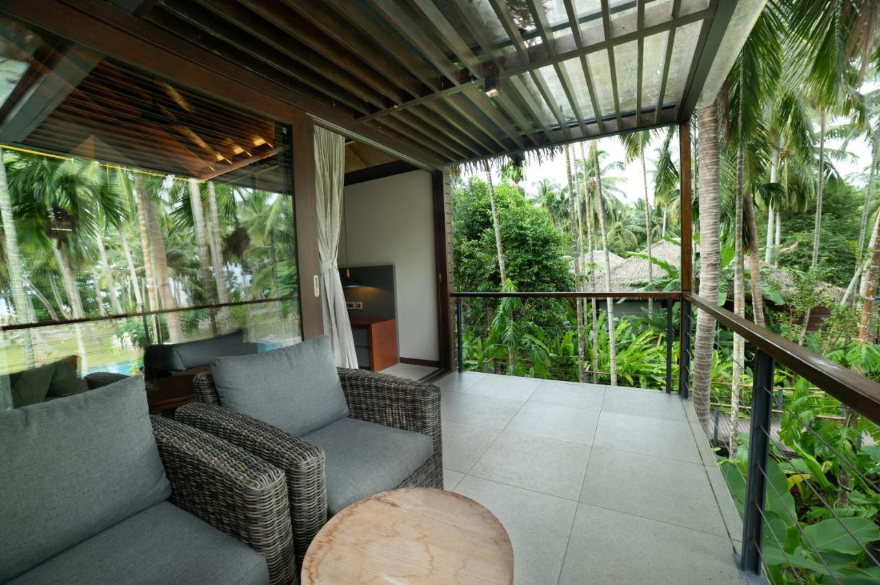Tilar Siro Andamans - A Cgh Earth Experience Hotel Govind Nagar ภายนอก รูปภาพ