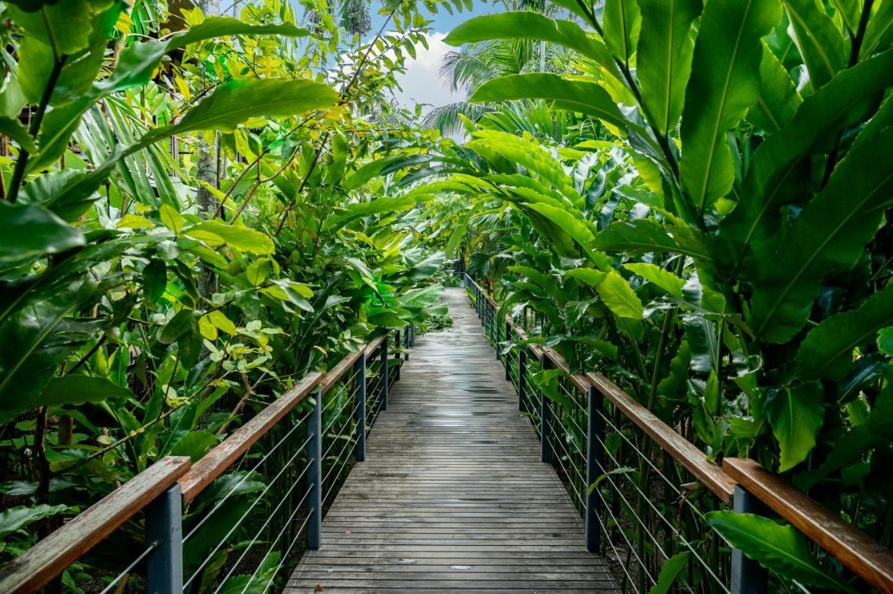 Tilar Siro Andamans - A Cgh Earth Experience Hotel Govind Nagar ภายนอก รูปภาพ