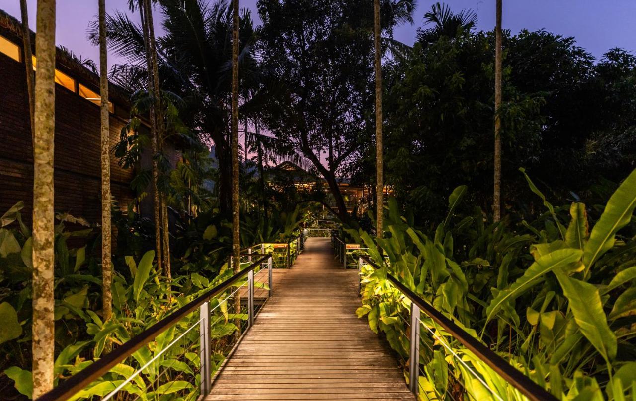 Tilar Siro Andamans - A Cgh Earth Experience Hotel Govind Nagar ภายนอก รูปภาพ