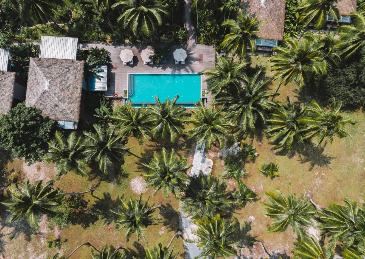 Tilar Siro Andamans - A Cgh Earth Experience Hotel Govind Nagar ภายนอก รูปภาพ