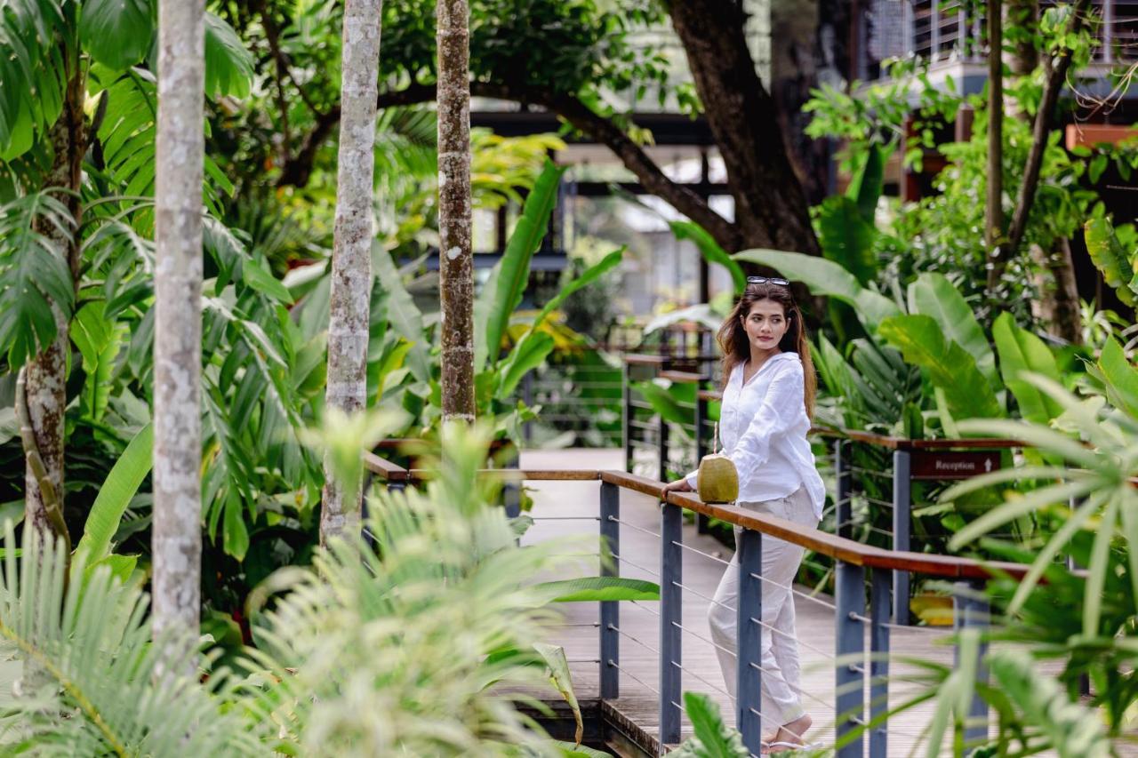 Tilar Siro Andamans - A Cgh Earth Experience Hotel Govind Nagar ภายนอก รูปภาพ