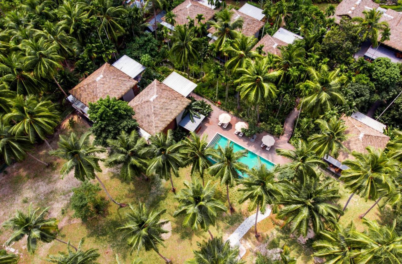 Tilar Siro Andamans - A Cgh Earth Experience Hotel Govind Nagar ภายนอก รูปภาพ