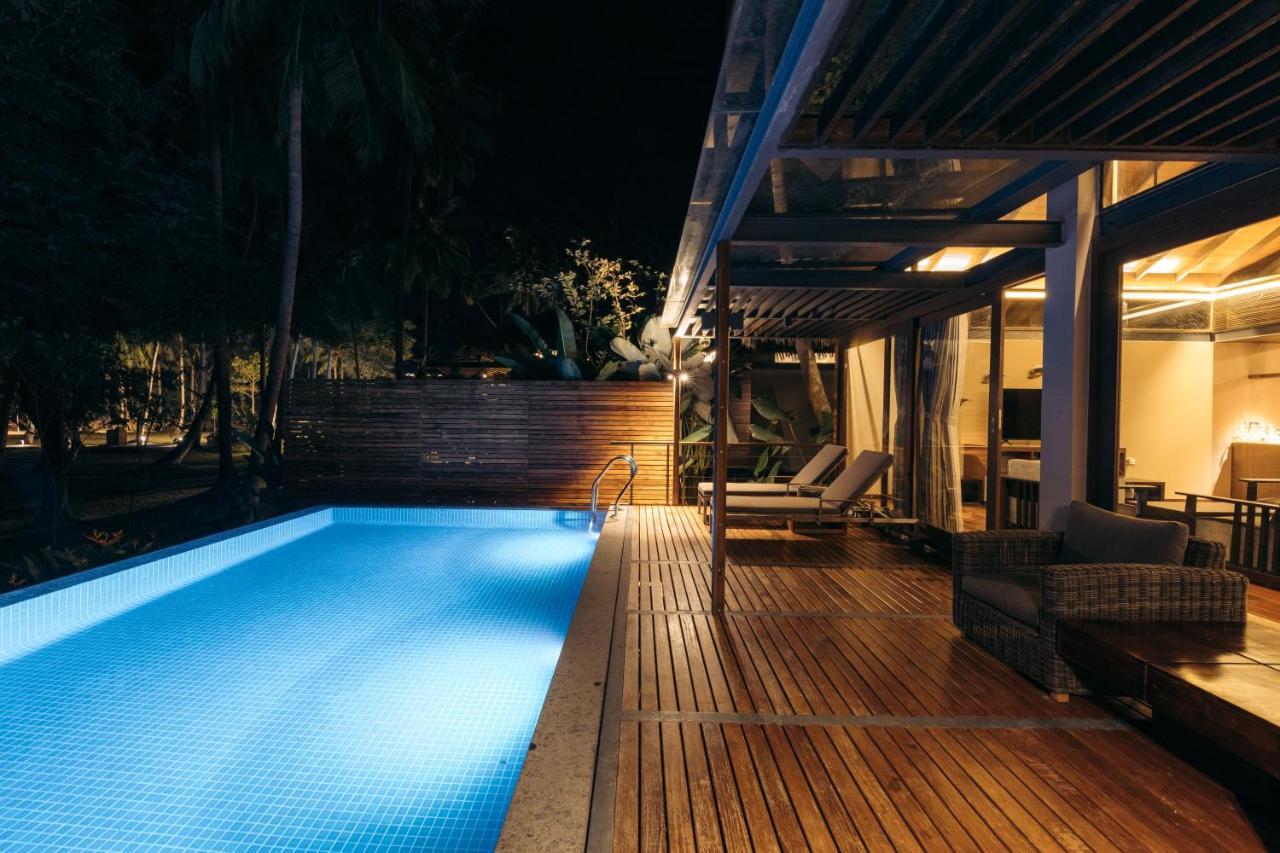 Tilar Siro Andamans - A Cgh Earth Experience Hotel Govind Nagar ภายนอก รูปภาพ