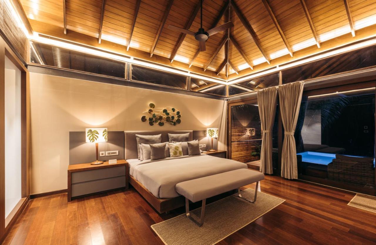 Tilar Siro Andamans - A Cgh Earth Experience Hotel Govind Nagar ภายนอก รูปภาพ