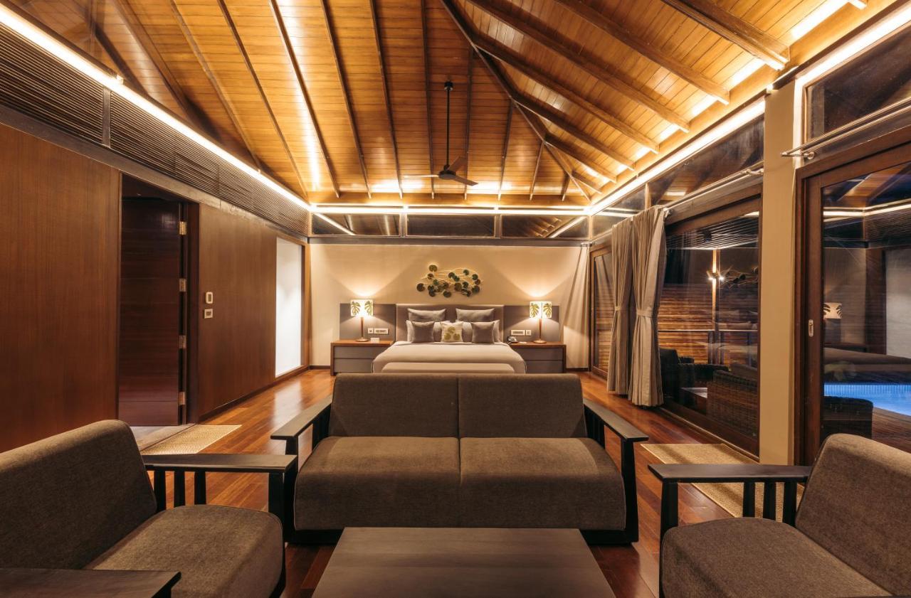Tilar Siro Andamans - A Cgh Earth Experience Hotel Govind Nagar ภายนอก รูปภาพ