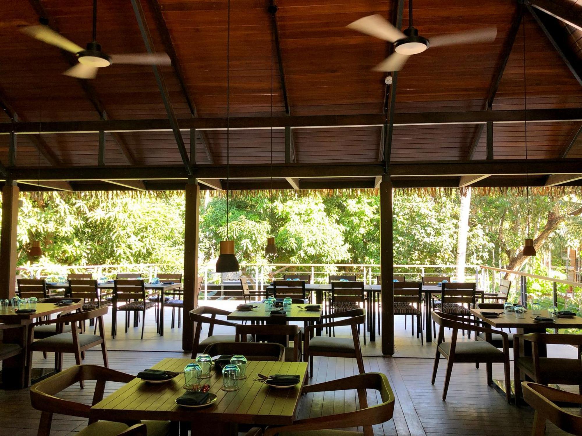 Tilar Siro Andamans - A Cgh Earth Experience Hotel Govind Nagar ภายนอก รูปภาพ