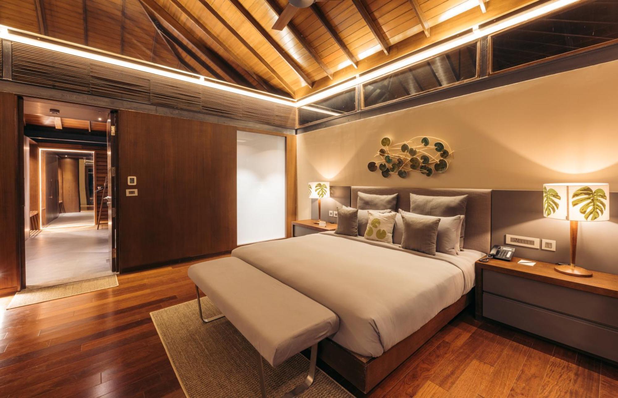 Tilar Siro Andamans - A Cgh Earth Experience Hotel Govind Nagar ภายนอก รูปภาพ