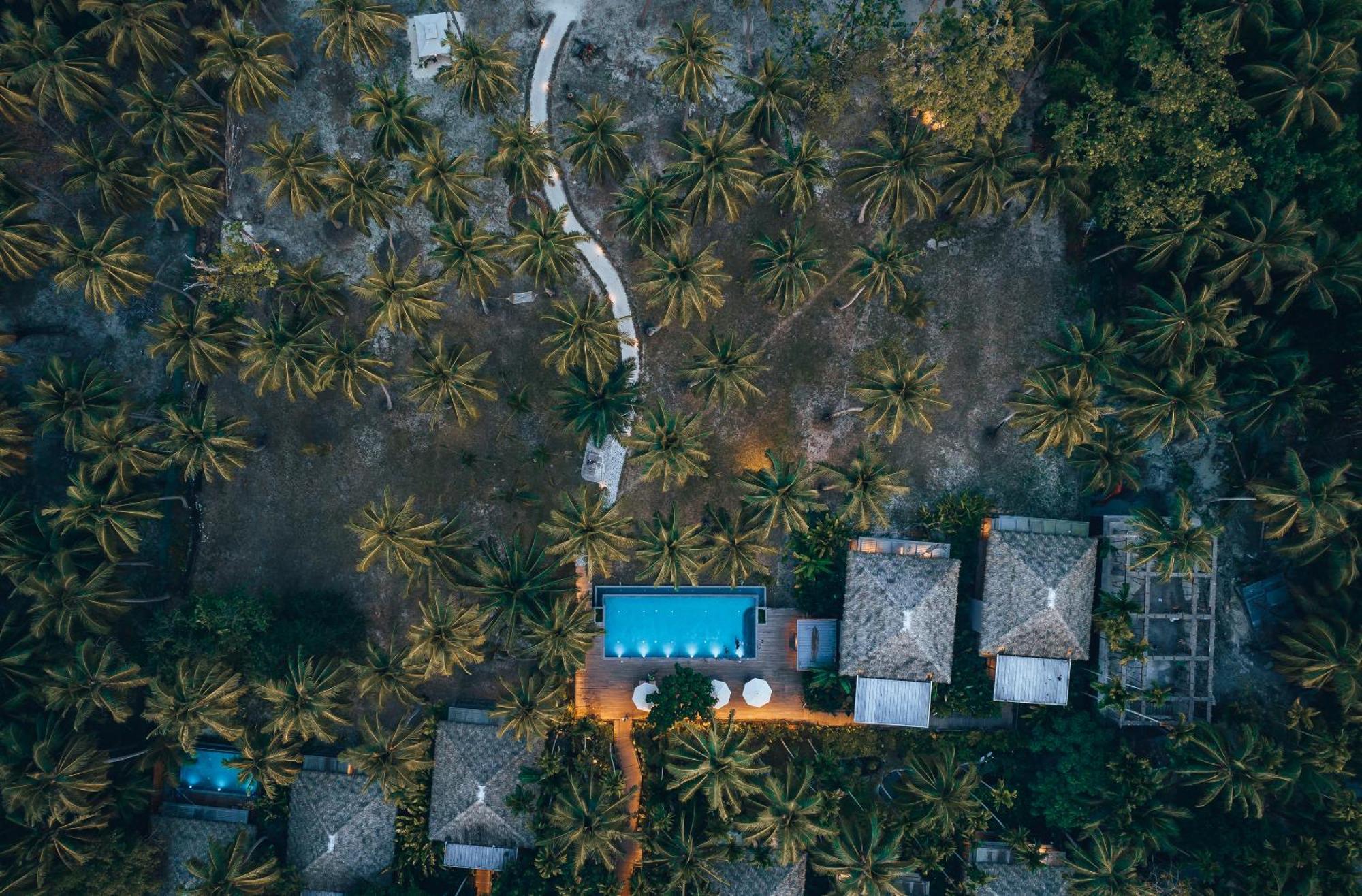 Tilar Siro Andamans - A Cgh Earth Experience Hotel Govind Nagar ภายนอก รูปภาพ