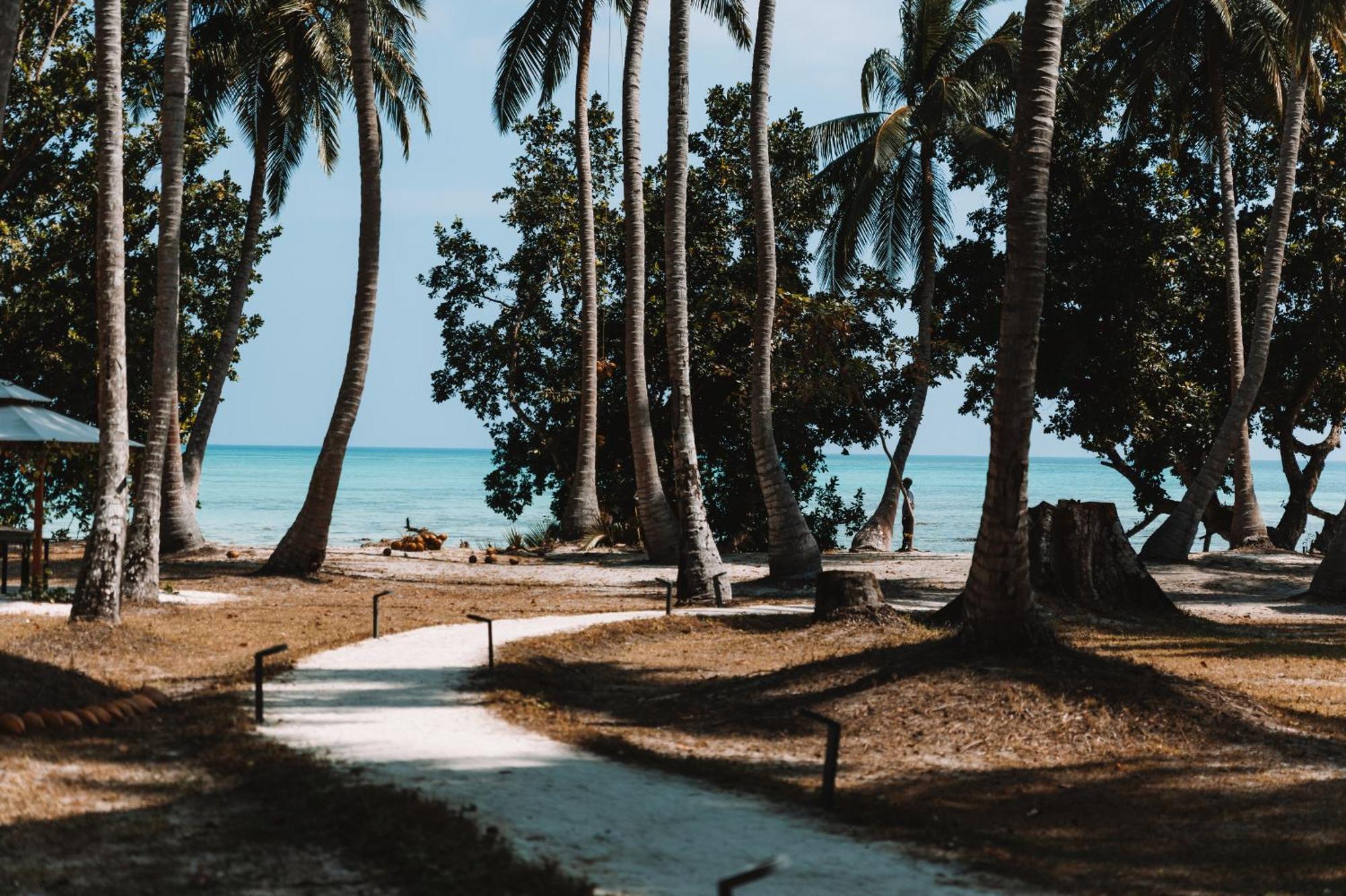Tilar Siro Andamans - A Cgh Earth Experience Hotel Govind Nagar ภายนอก รูปภาพ